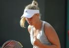 WTA Tokio: Radwańska zagra z Wozniacki